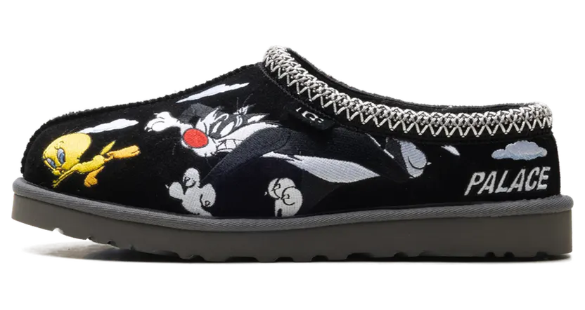 Ugg Tasman “PALACE x Looney Tunes” (1181910-BLK)