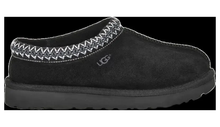 UGG Tasman Slipper “Black” (5955-BLK)