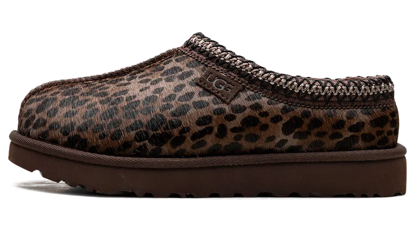 Ugg Tasman Slipper “Caspian Burnt Cedar” (1158350-BCDR)