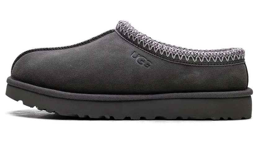 Ugg Tasman Slipper “Charcoal Sugarplum” (5955-CCLS)