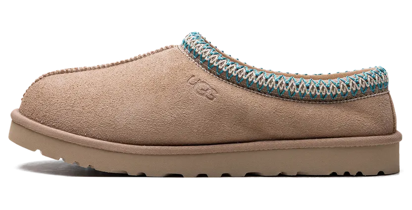 Ugg Tasman Slipper “Driftwood White Pepper” (5950-DRF)