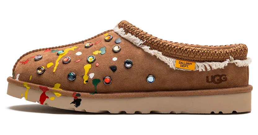 Ugg Tasman Slipper “Gallery Dept. – Chestnut” (1166952-CHE)
