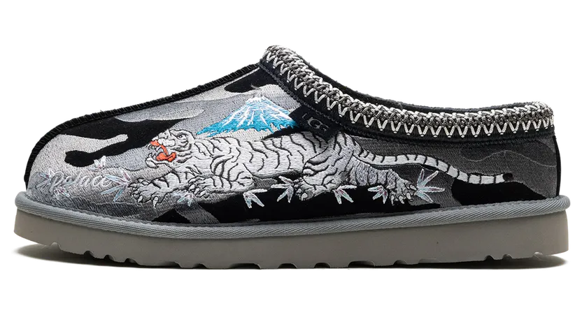 Ugg Tasman Slipper “Palace – Black Camo” (1172070-BKCA)