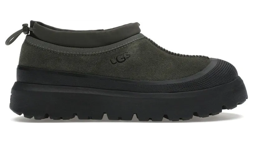 UGG Tasman Weather Hybrid Slide Forest Night (1144096-FNBL)