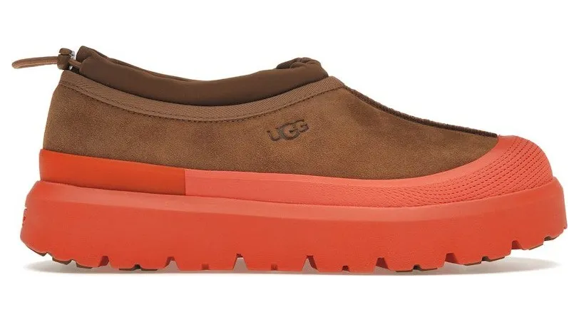 UGG Tasman Weather Hybrid Slipper Chestnut Orange (1144096-CTON)