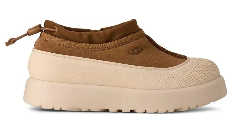 UGG Tasman Weather Hybrid Slipper Chestnut Whitecap (1171171K-CWTC)