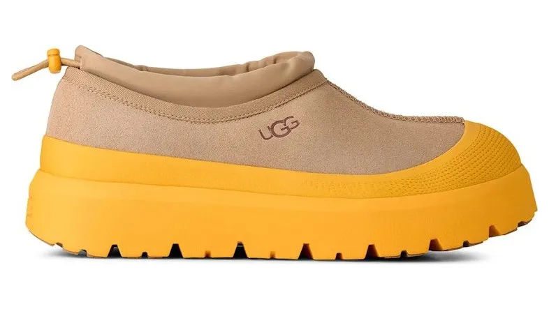 UGG Tasman Weather Hybrid Slipper Mustard Seed Summer Wheat (1144096-MMM)