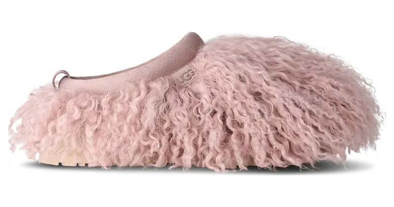 UGG Tazz Fluff Momma Slipper Fawn (1179371-FAWN)