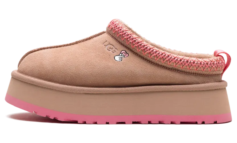 Ugg Tazz Love ’25 Slide “Arroyo Tropical Pink” (1172130-AYT)