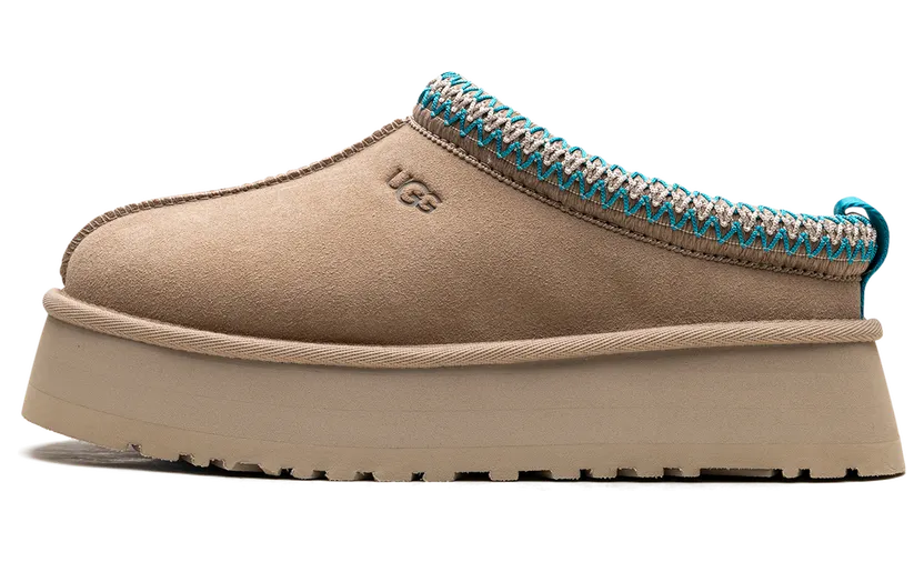 Ugg Tazz Slipper “Driftwood” (1122553-DRF)