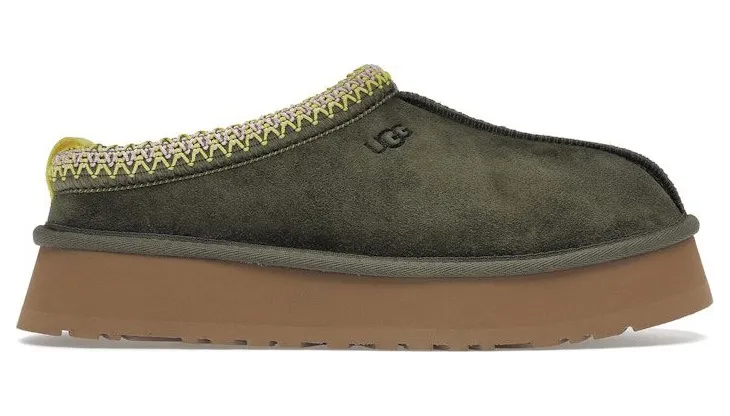 UGG Tazz Slipper Burnt Olive (1122553-BTOL)