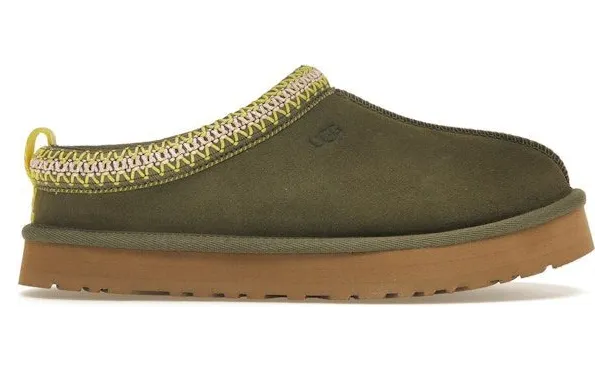 UGG Tazz Slipper Burnt Olive (1143776K-BTOL)