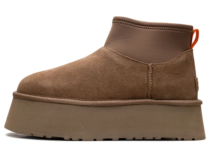 UGG W Classic Mini Dipper “Chestnut” – 1168170-CHE