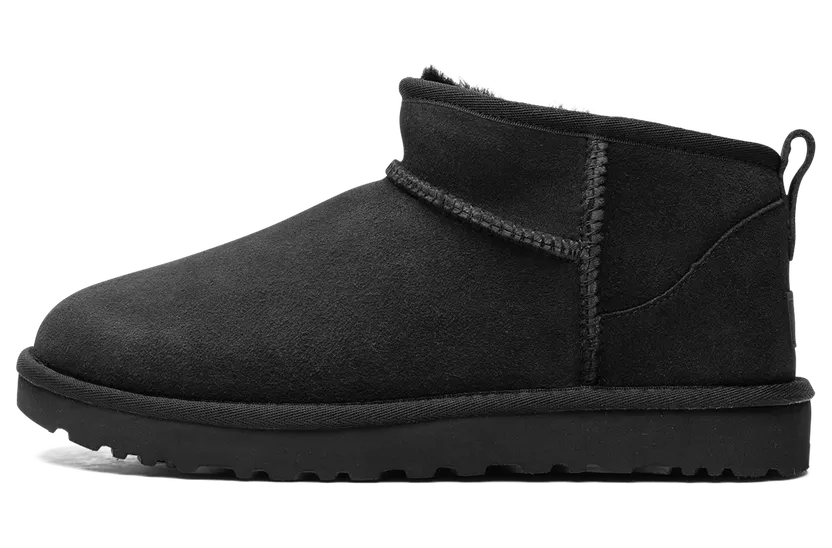 UGG W Classic Ultra Mini “Black” – 1116109-BLK