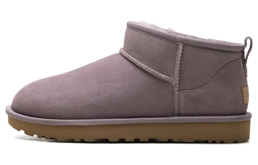 UGG W Classic Ultra Mini “Sugarplum” – 1116109-SGRP