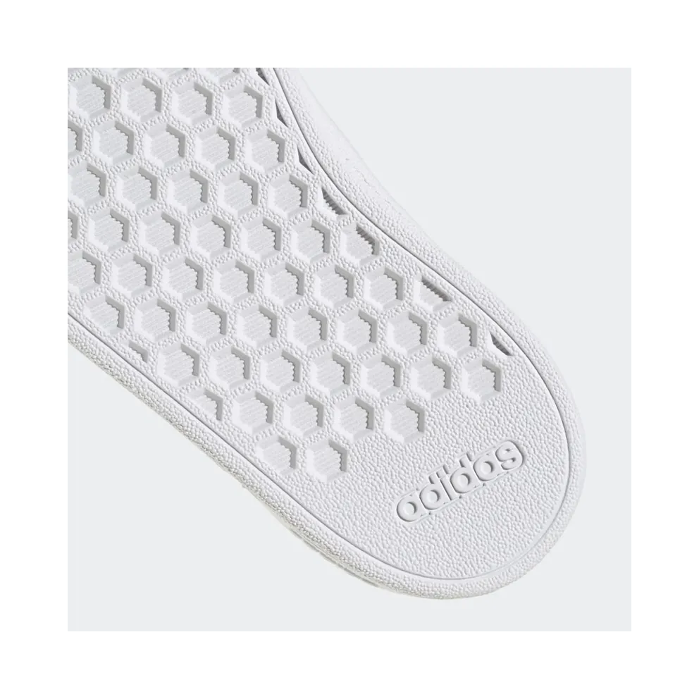 Adidas Grand Court Lifestyle Cloud White / Matte Silver / Matte Silver (GW6526)