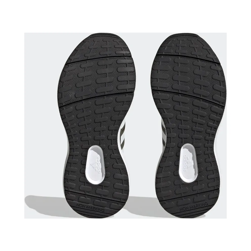 adidas Fortarun 2.0 Cloudfoam Sport Running Lace-up Shoes Olive Strata / Cloud White / Core Black (IE1972)