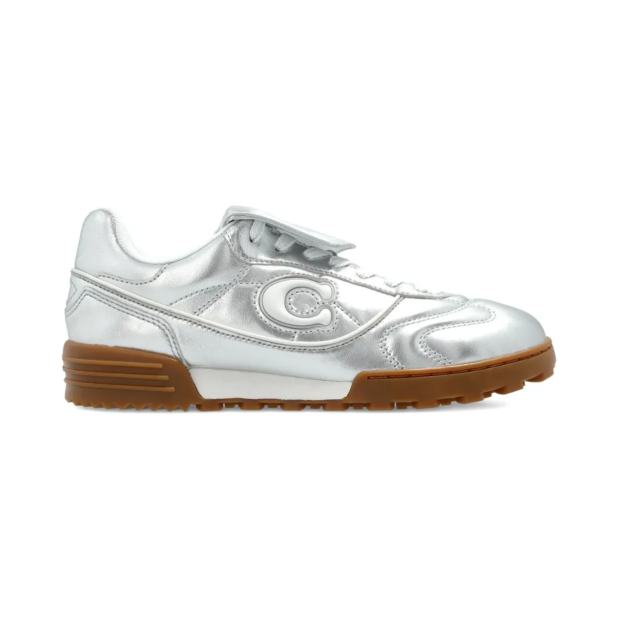 Coach Match -Patch “Silver” (CCI44)