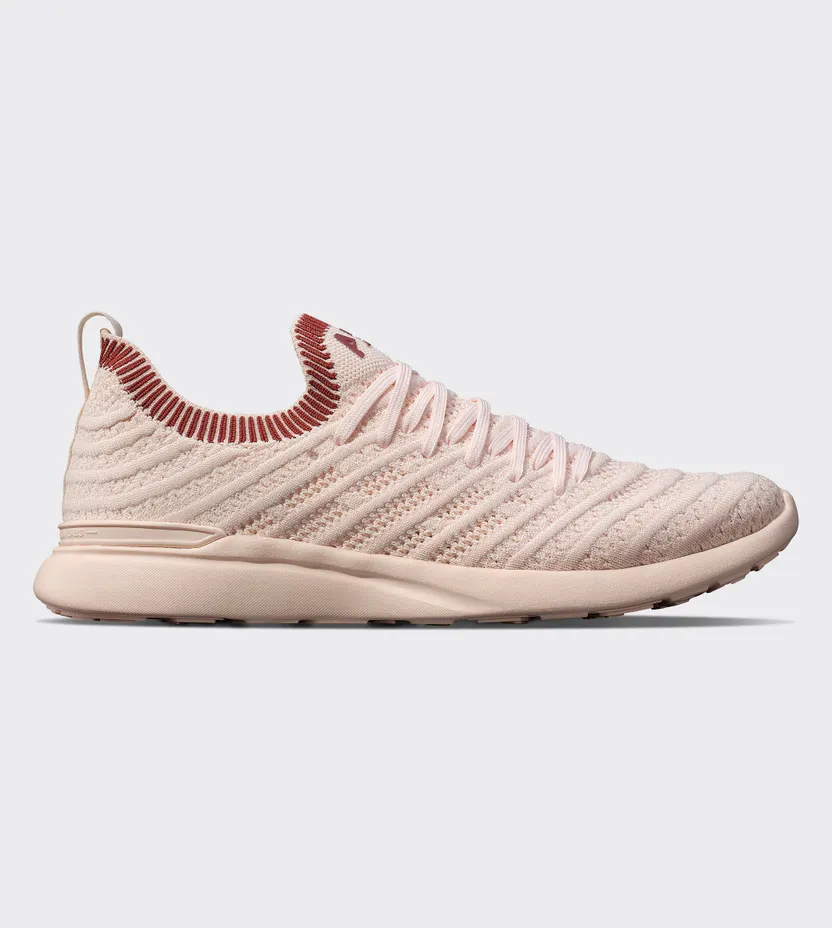 APL TechLoom Wave “Creme/Bordeaux/Ribbed” (Dames)