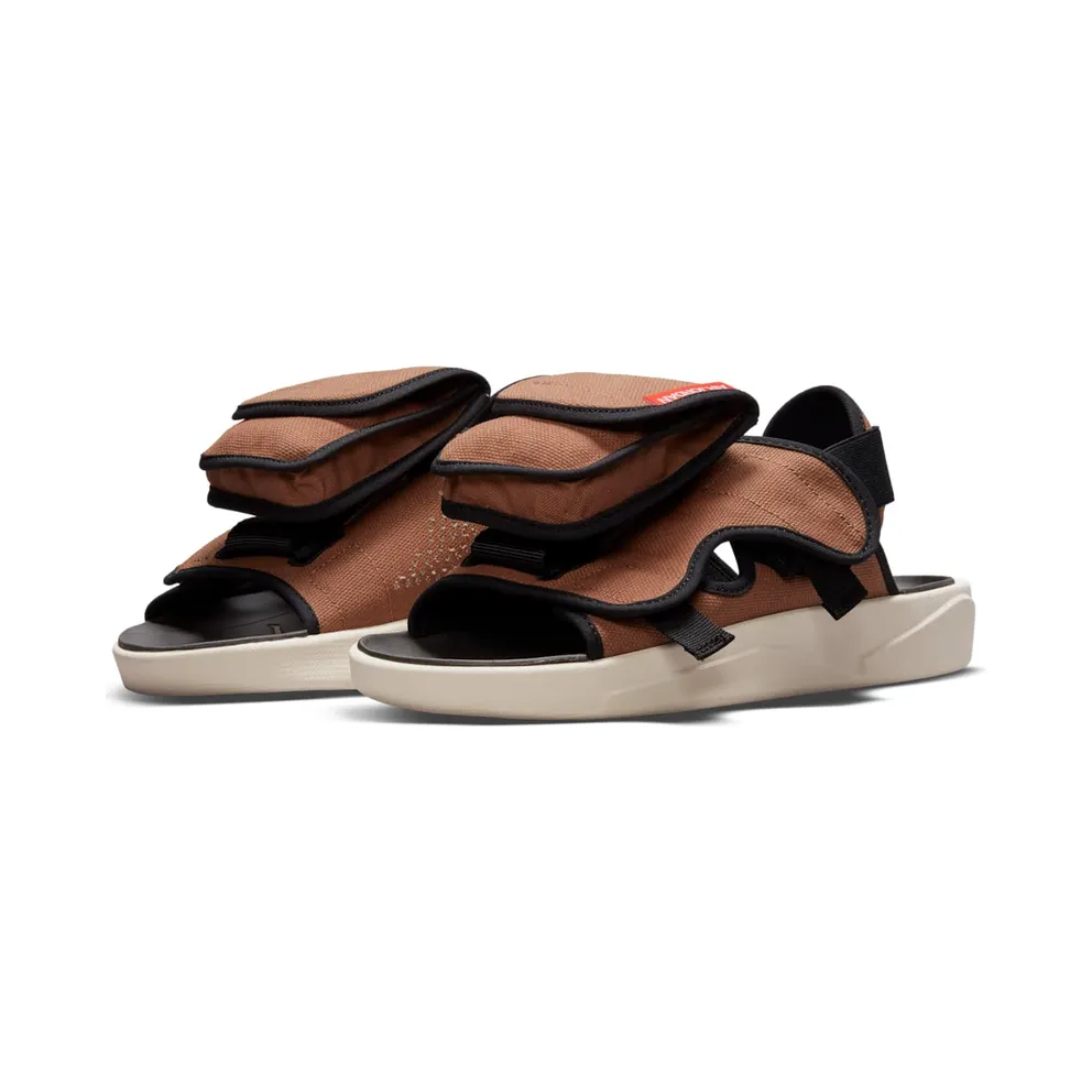 Jordan LS Slide “brown” (CZ0791-201)