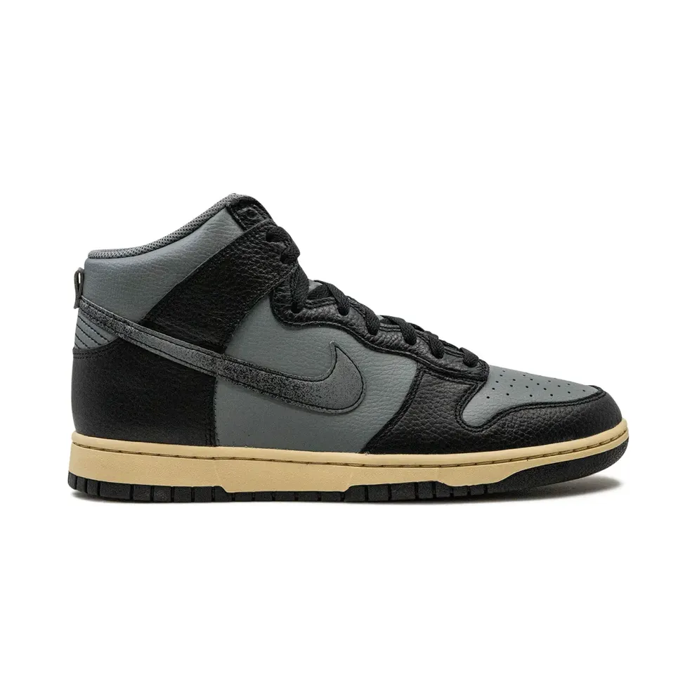 Nike Dunk High Classics – 50 Years Of Hip-Hop – Grey (DV7216)