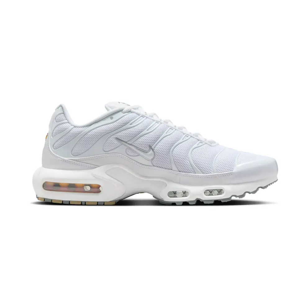 Nike Air Max Plus White White/White-Black-Cool Grey (604133-139)