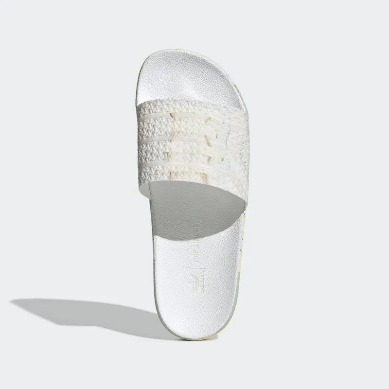 adidas Peach Adilette Raf Simons Light Sand/Cloud White/Core White (EE7957)