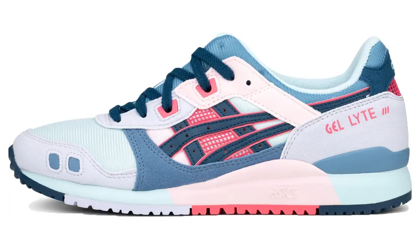 Asics Gel Lyte III OG ‘Back Streets of Japan’ Aqua Angel (2021) (1201A051.400)