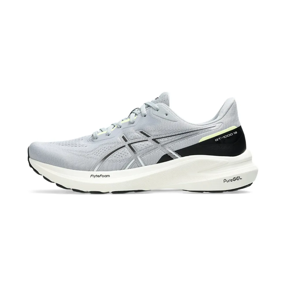 ASICS GT-1000 13 Piedmont Grey Black (1011B858-021)
