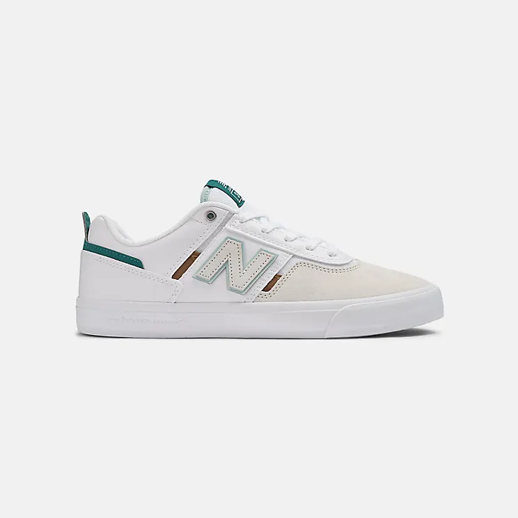 New Balance Numeric 306 Jamie Foy Sea Salt White (NM306ZUA)
