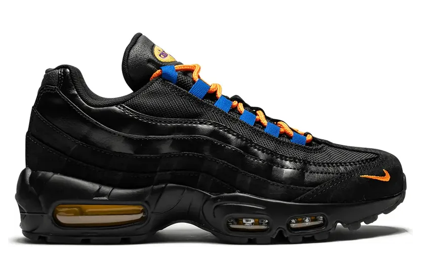 Nike ‘Air Max 95 PRM’ – Black (AT8505)
