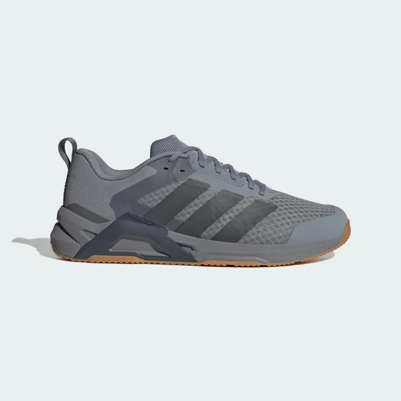 Adidas Dropset Control Training Shoes Grey / Grey Five / Core Black (JQ1768)
