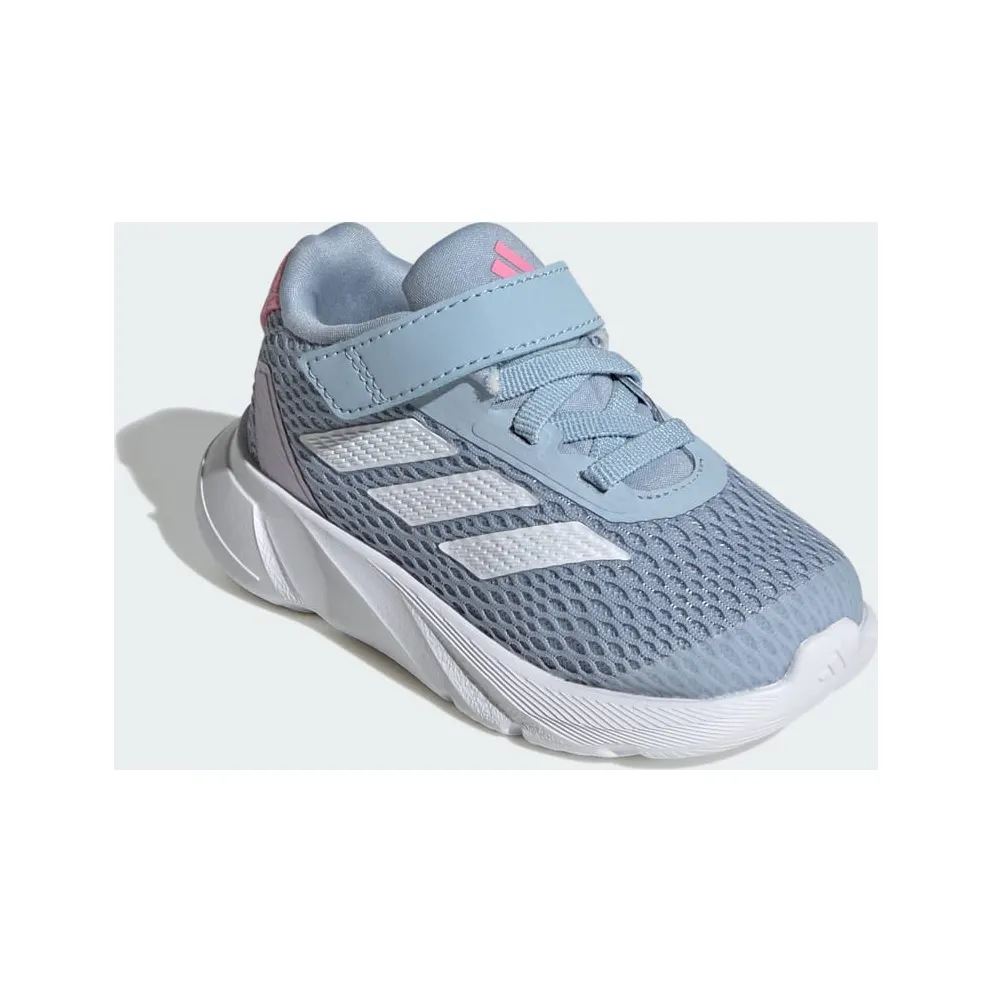 adidas Duramo SL Kids’ Shoes Wonder Blue / Cloud White / Bliss Pink (IF6107)