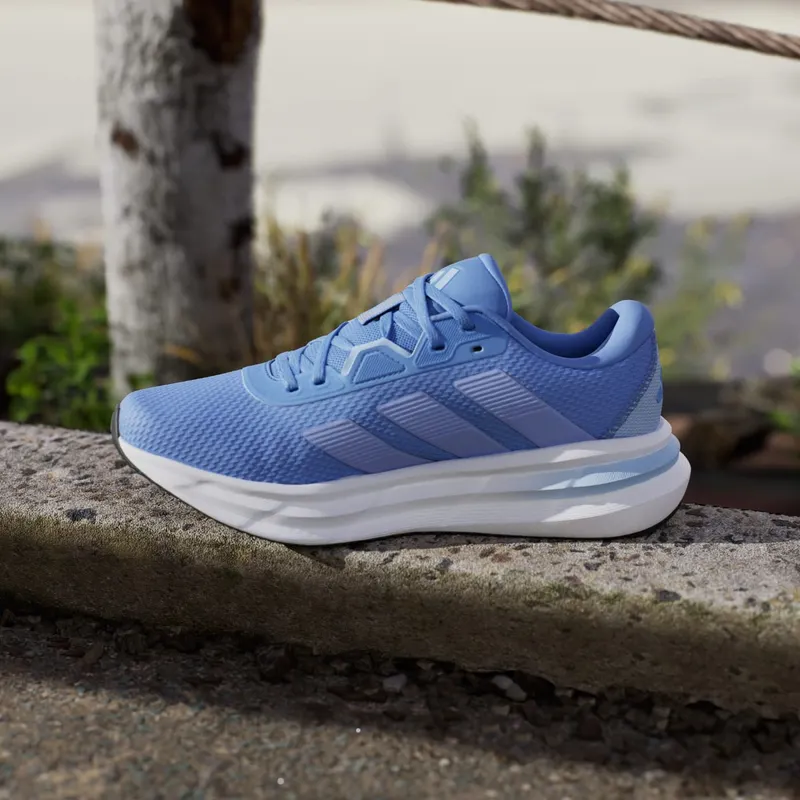 adidas Galaxy 7 Blue Fusion Blue Spark Met. Glow Blue (JQ2607)