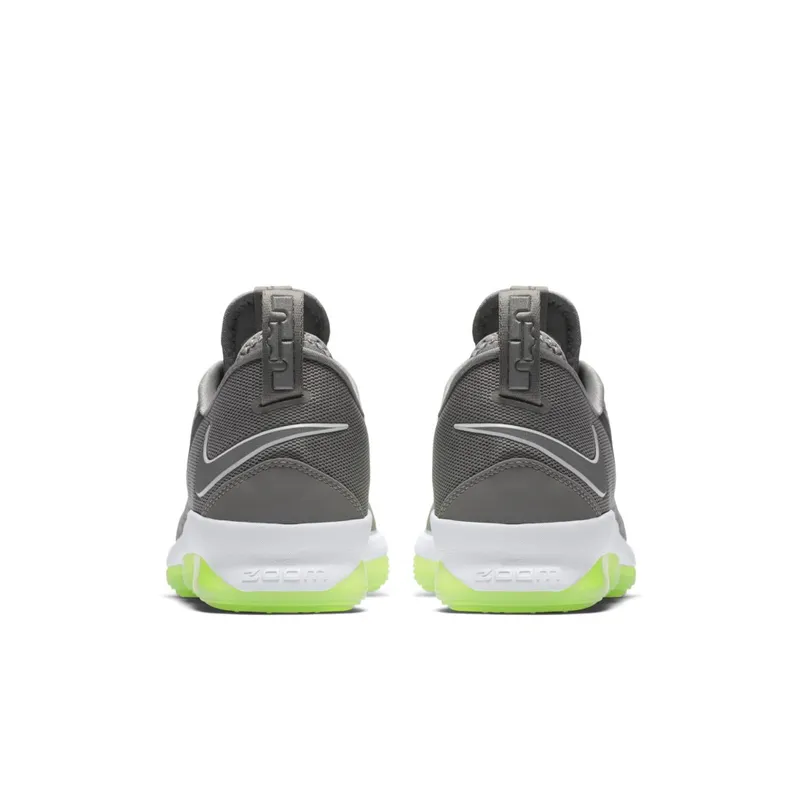 Nike LeBron 14 Low Dunkman Dust/Reflect Silver-Electric Green (878636-005)