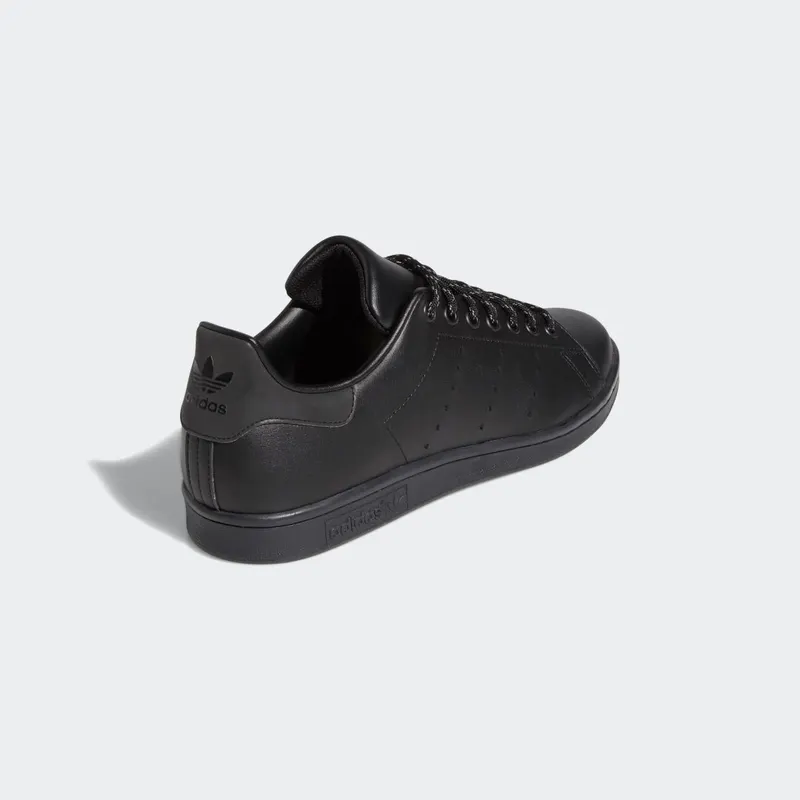 Adidas Pharrell x Stan Smith ‘Black Future’ Core Black/Core Black/Core Black (GY4980)