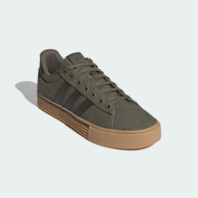 adidas Daily 4.0 Olive Strata Shadow Olive Gum (IF4494)