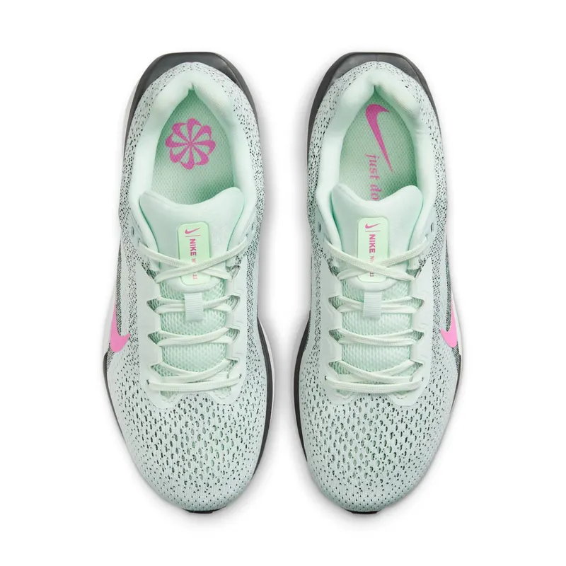Nike Winflo 11 Barely Green Anthracite White Playful Pink (FJ9510-300)