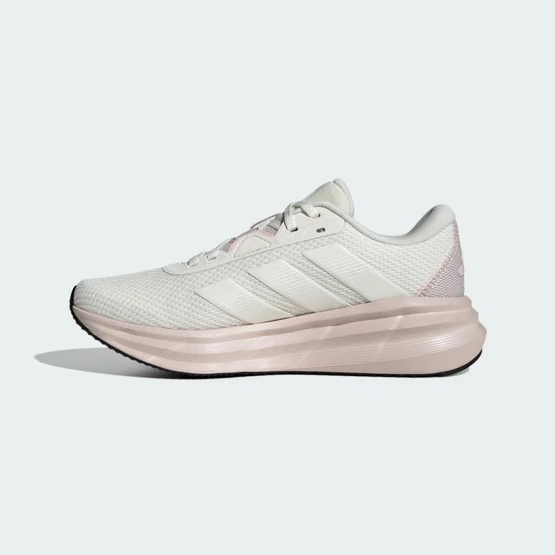 adidas Galaxy 7 Off White Core White Putty Mauve (ID8768)