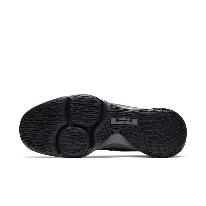 Nike LeBron Witness 4 Black/Iron Grey Black/Iron Grey-Anthracite-Black (BV7427-003)