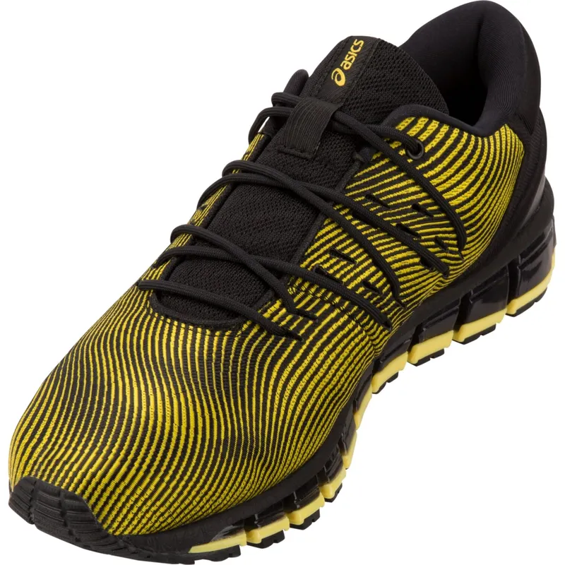 ASICS  Gel-Quantum 360 4 Yellow Black Yellow/Black (1021A120-009)