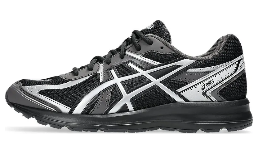 ASICS JOG 100S “Black / Pure Silver” (1203A741-001)
