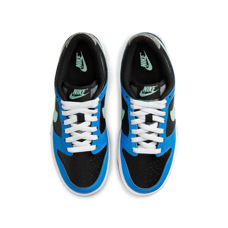 Nike Dunk Low SE Older Kids’ Black (DR0165-001)