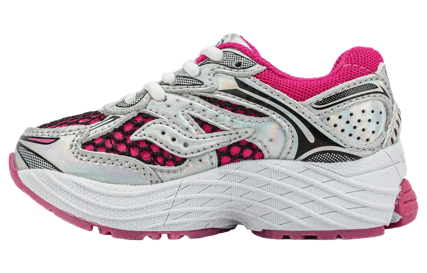 Saucony Omni 9 TD “Fuchsia / Iridescent” (SL268188)
