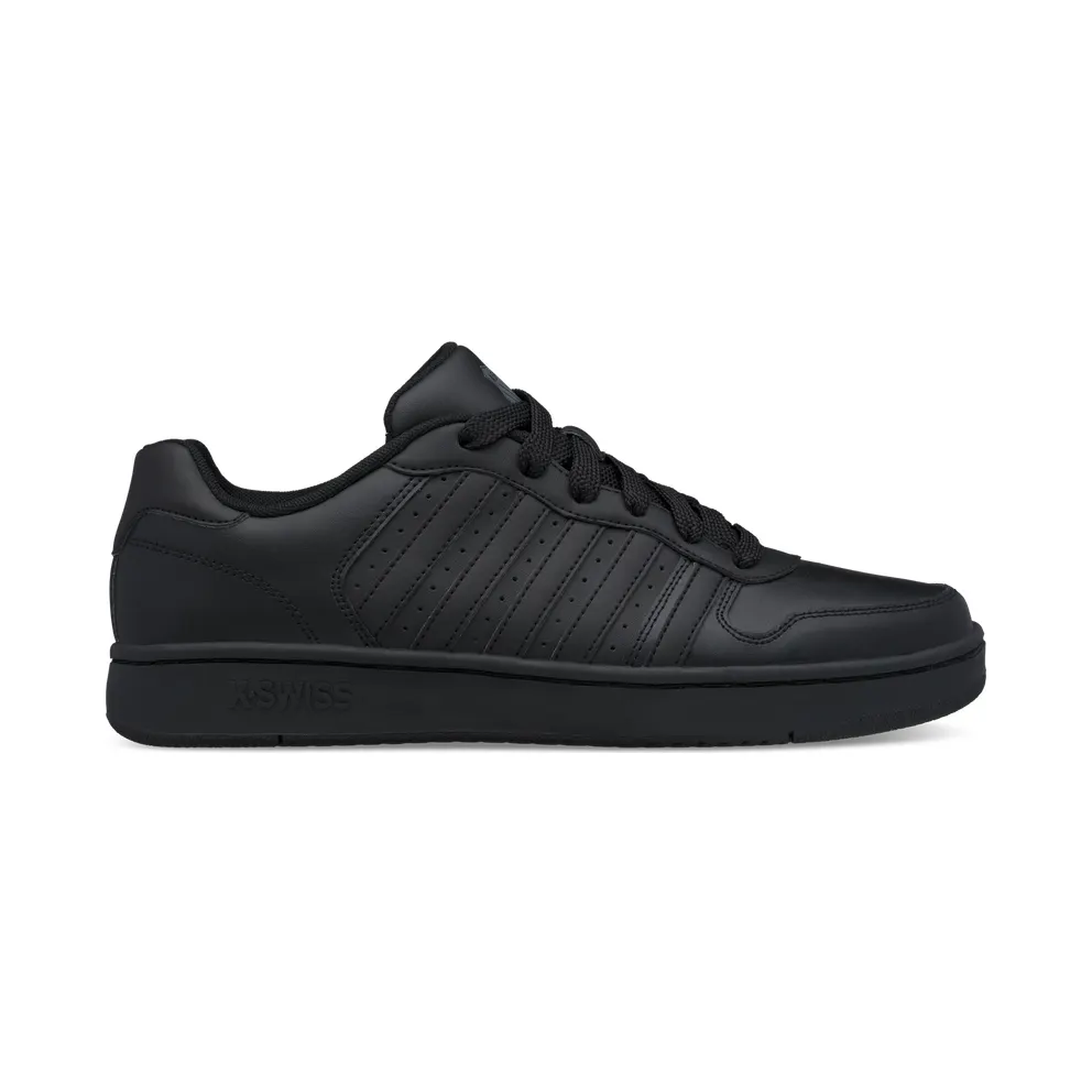 K-Swiss Court K-Swiss Court Palisades Black (06931-001-M)