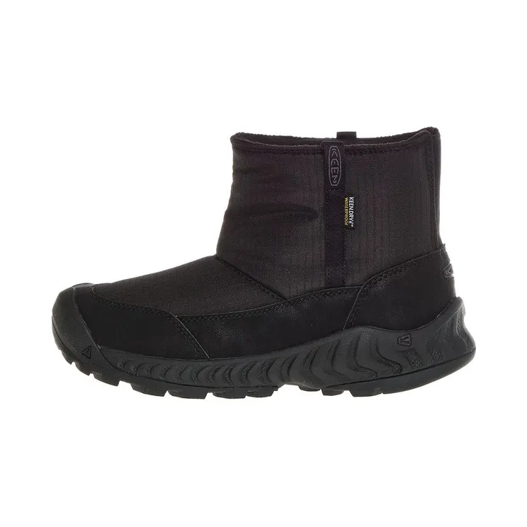 Keen Hood Nxis Pull On WP Black / Black (1028099)