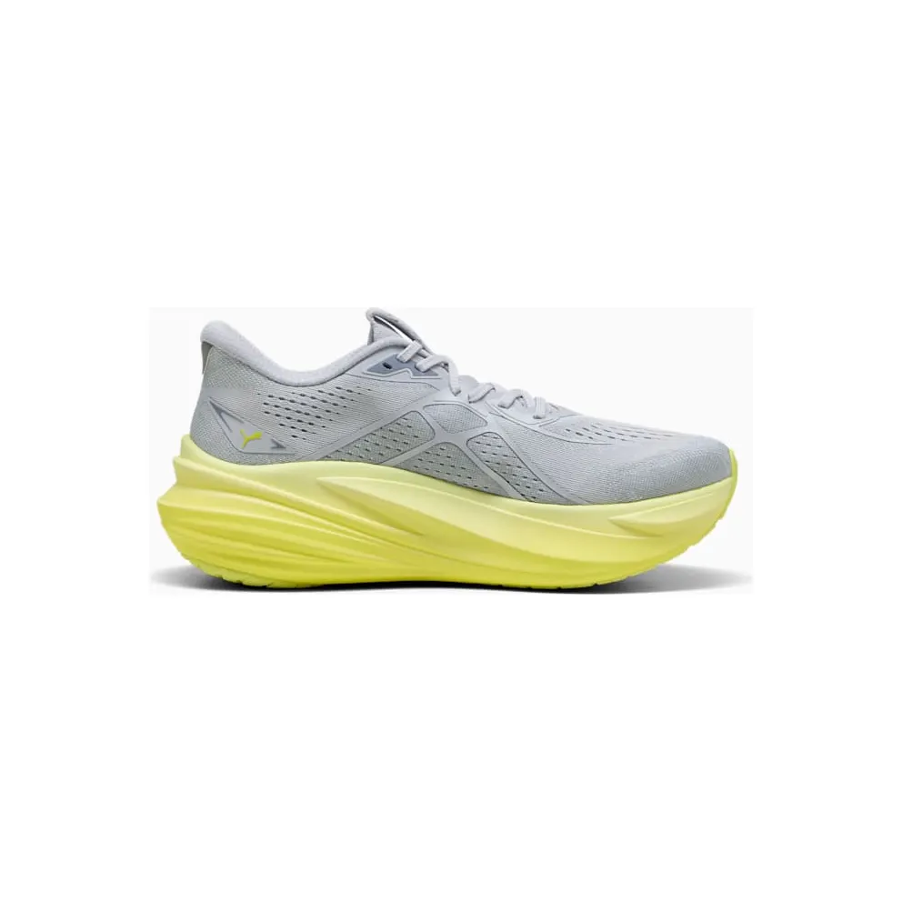 Puma MagMax Nitro 2 Vibrant Silver Lux Lime (312125-04)