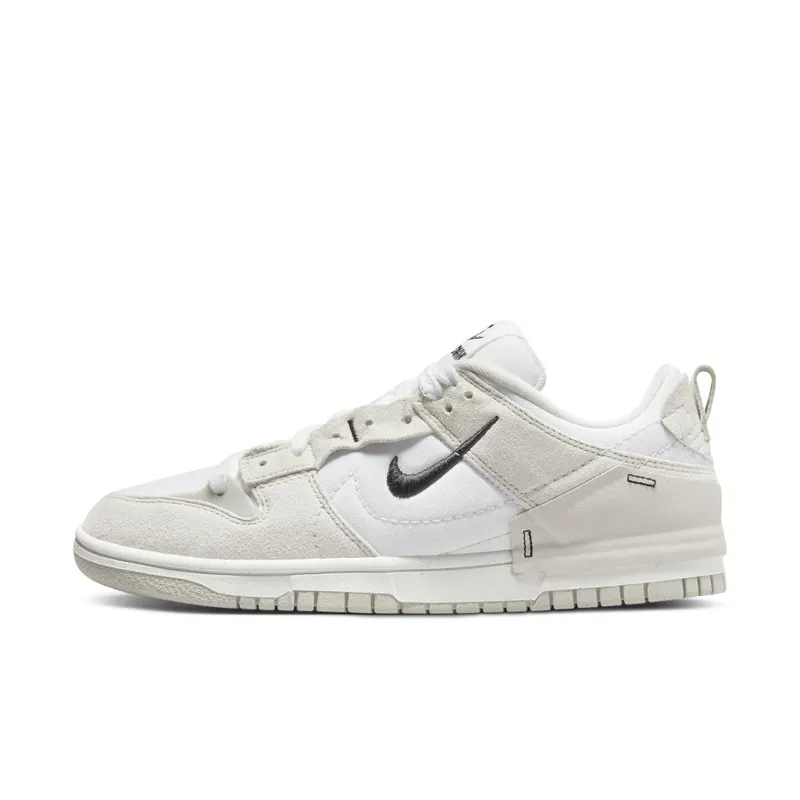 Nike Dunk Low Disrupt 2 Pale Ivory Black (DH4402-101)