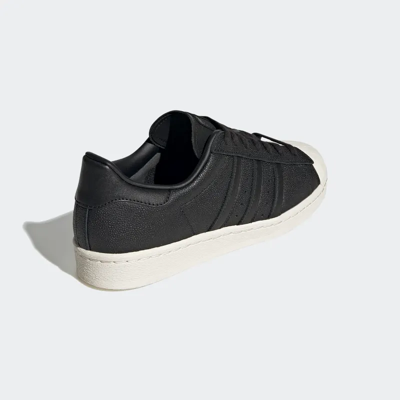 Adidas Superstar 82 Core Black / Core Black / Chalk White (GX3746)