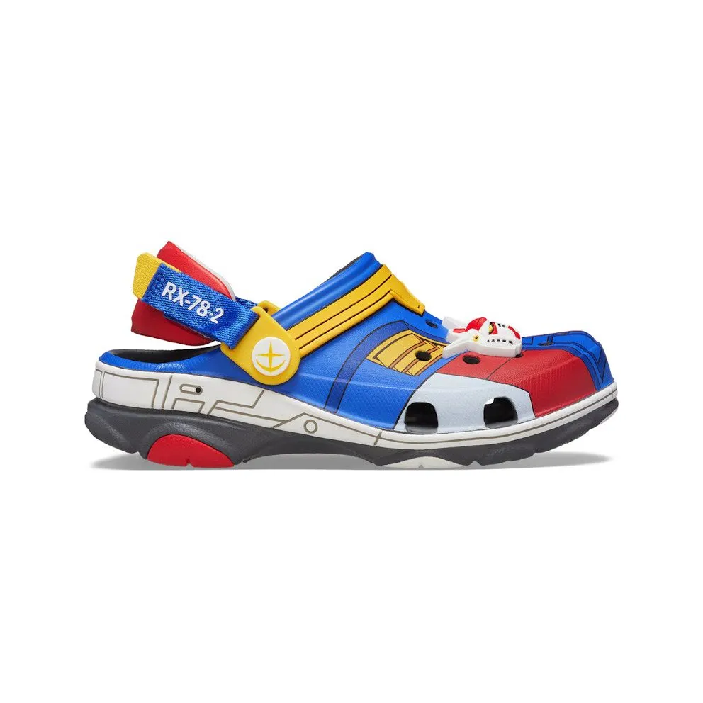 Crocs All-Terrain Clog Gundam RX-78-2 (210129-0DA)